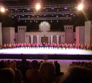 Abendausflug in die Umgebung