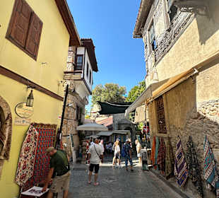 Stadtrundgang Evrenseki 