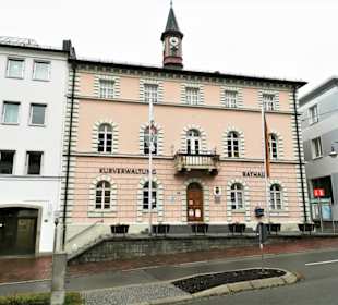 Das Rathaus