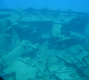 U-Boot Tour Atlantida Puerto de Mogán