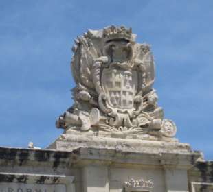 Porte des Bombes