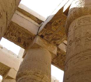Karnak Tempel