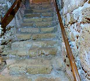 Kapelle mit Grabstätte