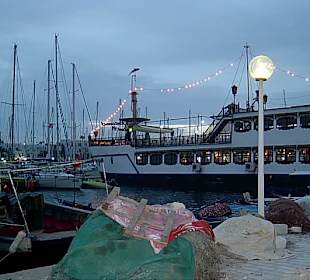 Am Hafen