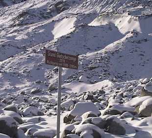 Noch weiter zurück ...