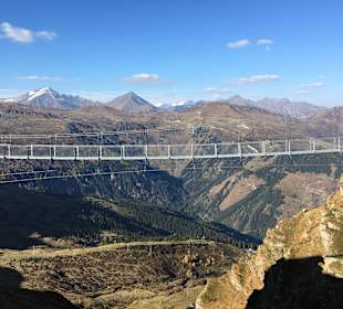 Stubnerkogel Hängebrücke