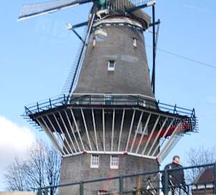 Windmühle