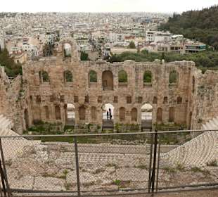 Akropolis Athen