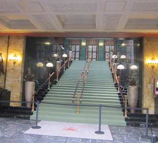 Kurhauscasino in der Lichtentaler Allee