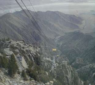 Ausflug Mount Jacinto