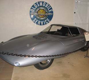 Sarasota Classic Car Museum