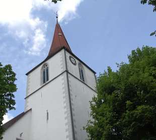 Petruskirche Vöhringen