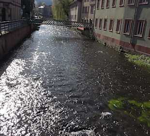 Buhlsches Wehr Ettlingen