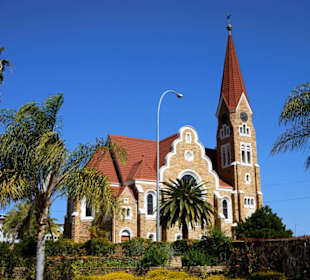 Evangelisch Lutherische Christuskirche