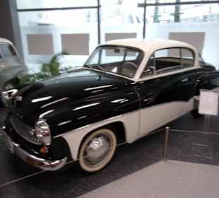 Wartburg aus Eisenach