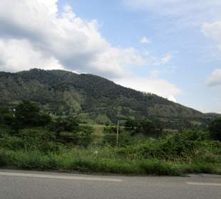 Valea Oltului / Olt-Tal 