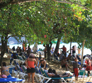 Ostern am Sosua Beach