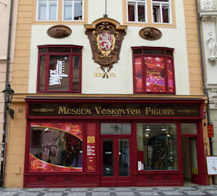 Wachsfigurenkabinett