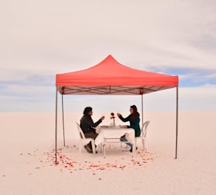 One of a kind romantic experience