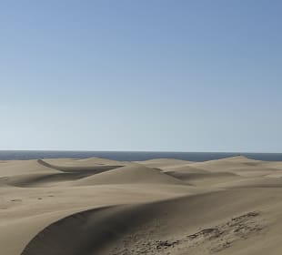 Strand Maspalomas 