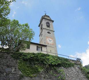 Santuario Madonna del Soccorso di Ossuccio