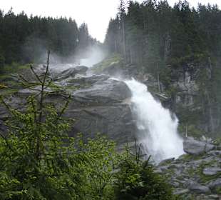 Krimmler Wasserfälle