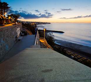 Strandpromenade Playa del Inglés