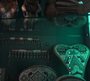 Nordamerika Native Museum