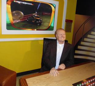Madame Tussauds