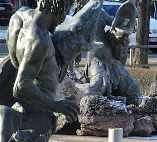 Altstadt Mannheim Quadratstadt