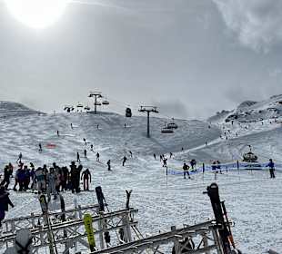 Skigebiet Kaprun