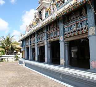 Tempelanlage Surya Oudaya Sangam