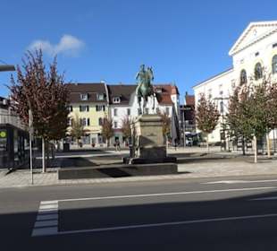 Denkmal Leopold Fürst von Hohenzollern