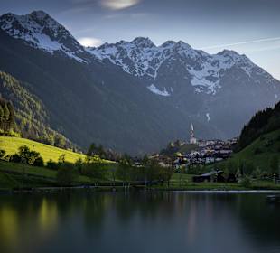 Wandern Selva dei Molini / Mühlwald
