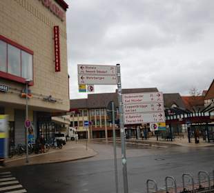 Außenansicht Stadt-Galerie