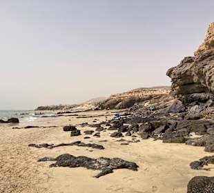 Strand Playa de Esquinzo / Playa de Butihondo