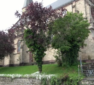 St. Agatha-Kirche Salzstetten