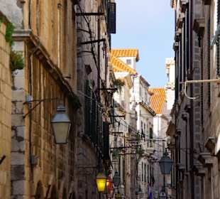 Die Altstadt Dubrovnik