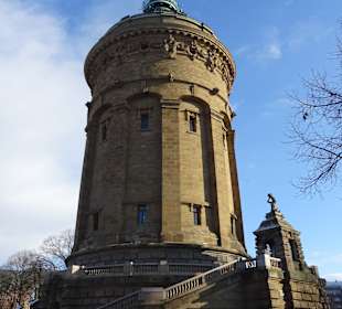 Altstadt Mannheim Quadratstadt
