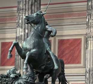 Lustgarten - Gartenanlage