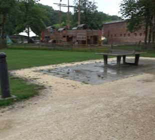 Tischtennisplatten Glacis