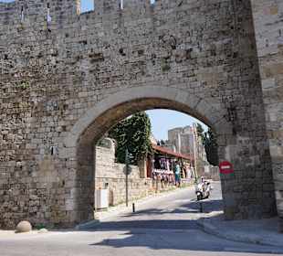 Altstadt Rhodos Stadt