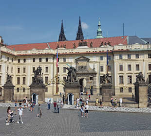 Altstadt Prag