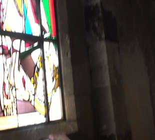 Kapelle Madonna in den Trümmern