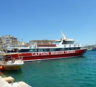 Captain Morgan Cruise