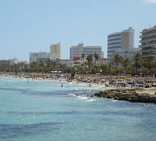 Strand Cala Millor
