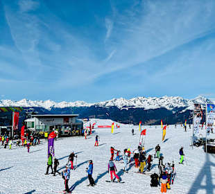 Skigebiet Kronplatz