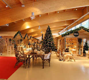 Dolfi Land Indoor Weihnachtsmarkt