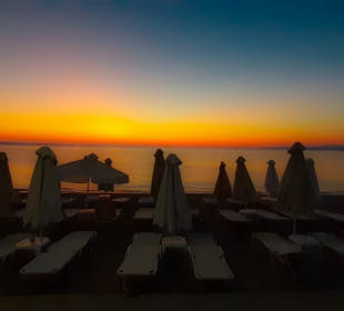 Portokali Beach (Orange Beach)