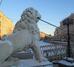 Centrum miasta Petersburg